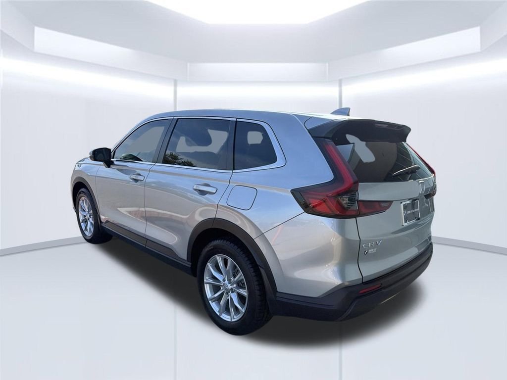 Used 2025 Silver Honda EX-L image 4