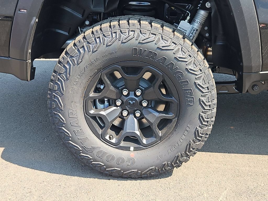 New 2026 Forged Blue Metallic Exterior Paint RAM RHO image 9