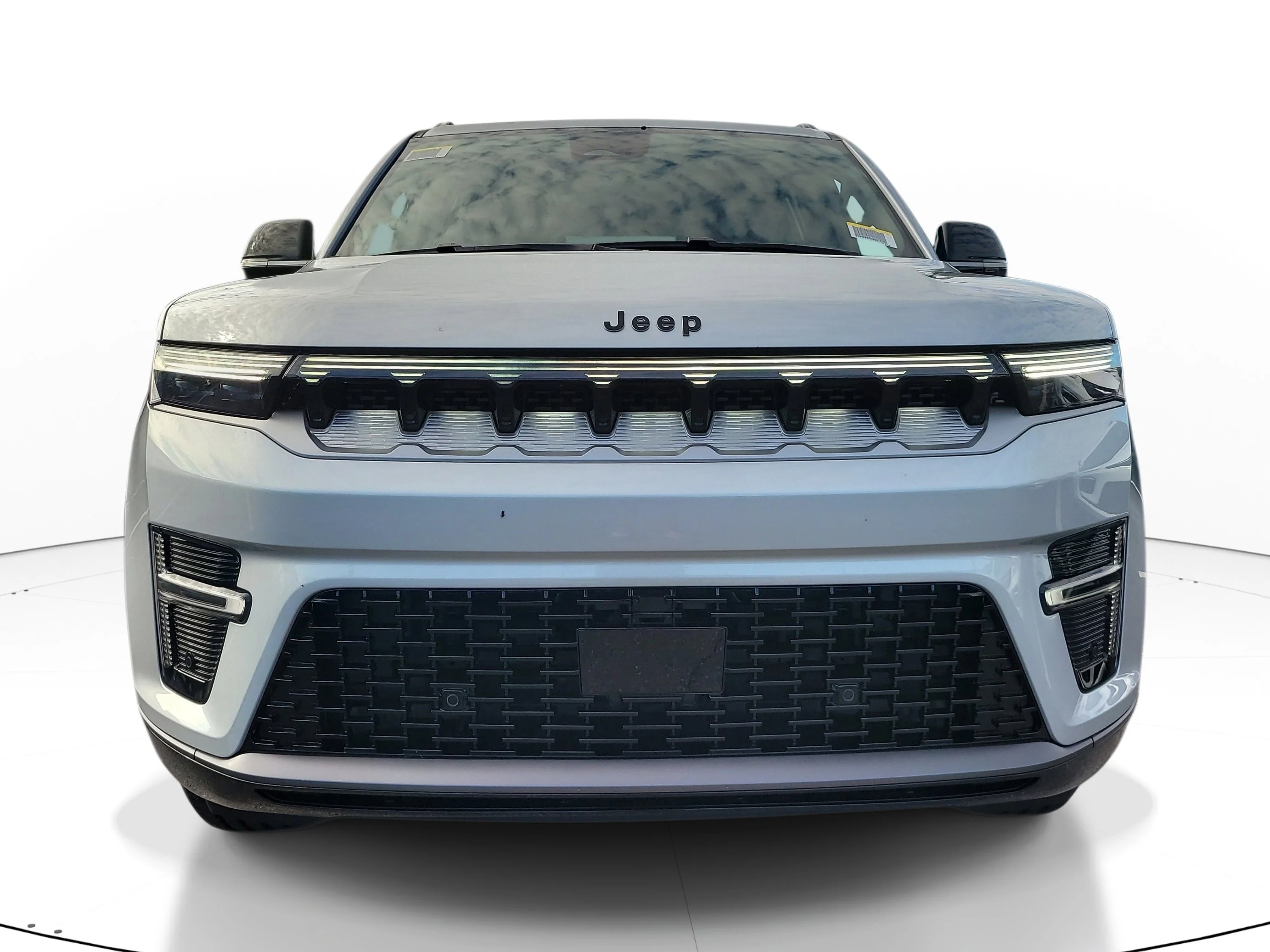 New 2026 Silver Zynith Jeep  image 3