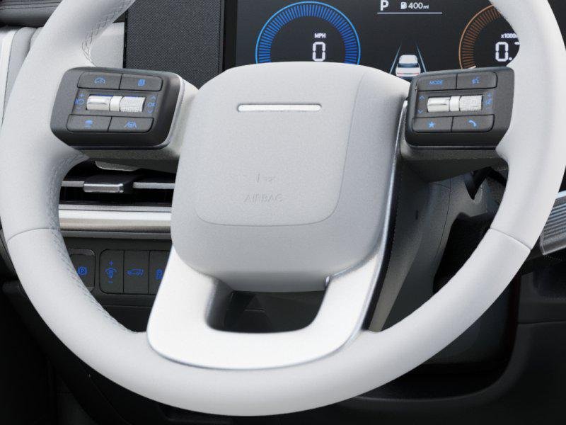 New 2027 Ultimate Red Hyundai SEL AWD image 15