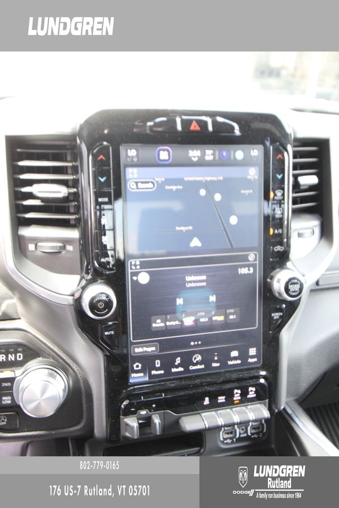 Used 2023 Black Ram Laramie image 16