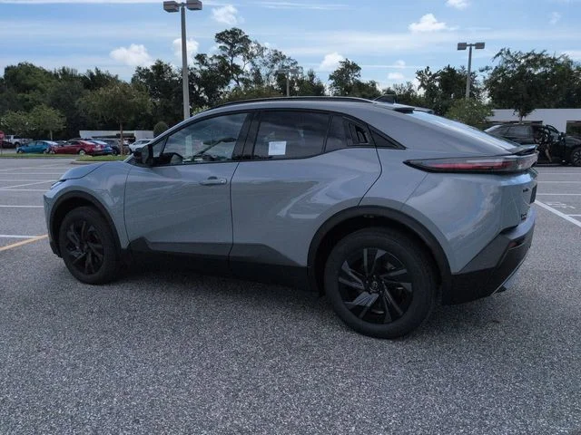 New 2026 Cement Toyota SE image 6