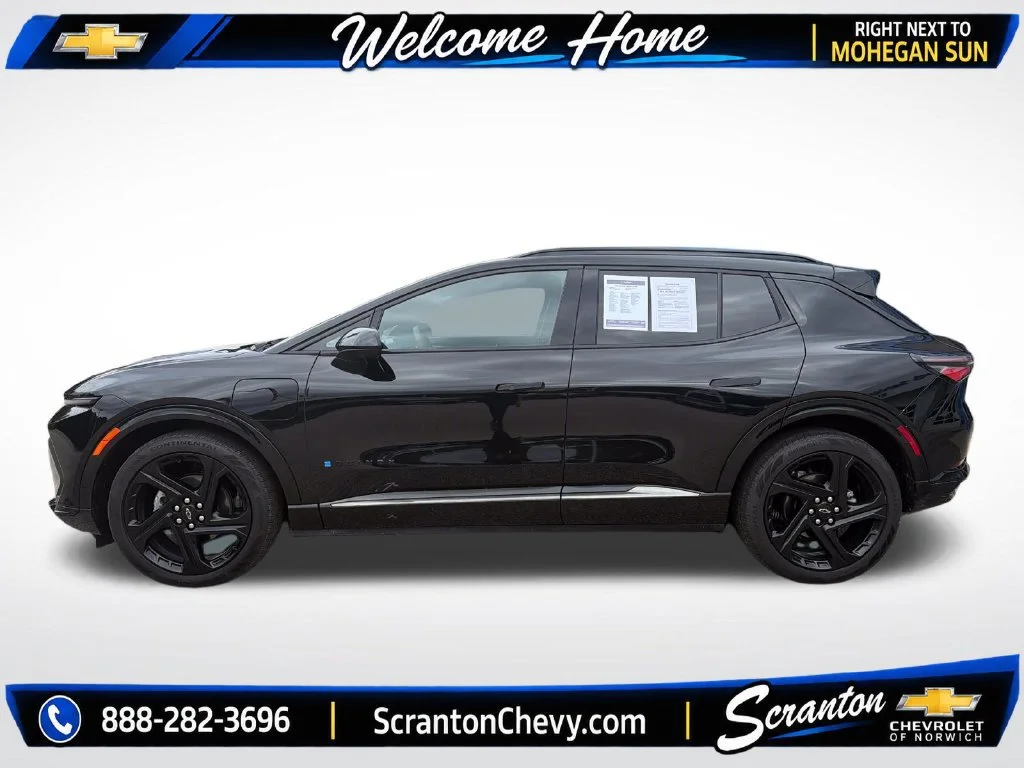 2025 Chevrolet Equinox EV RS - Photo 33