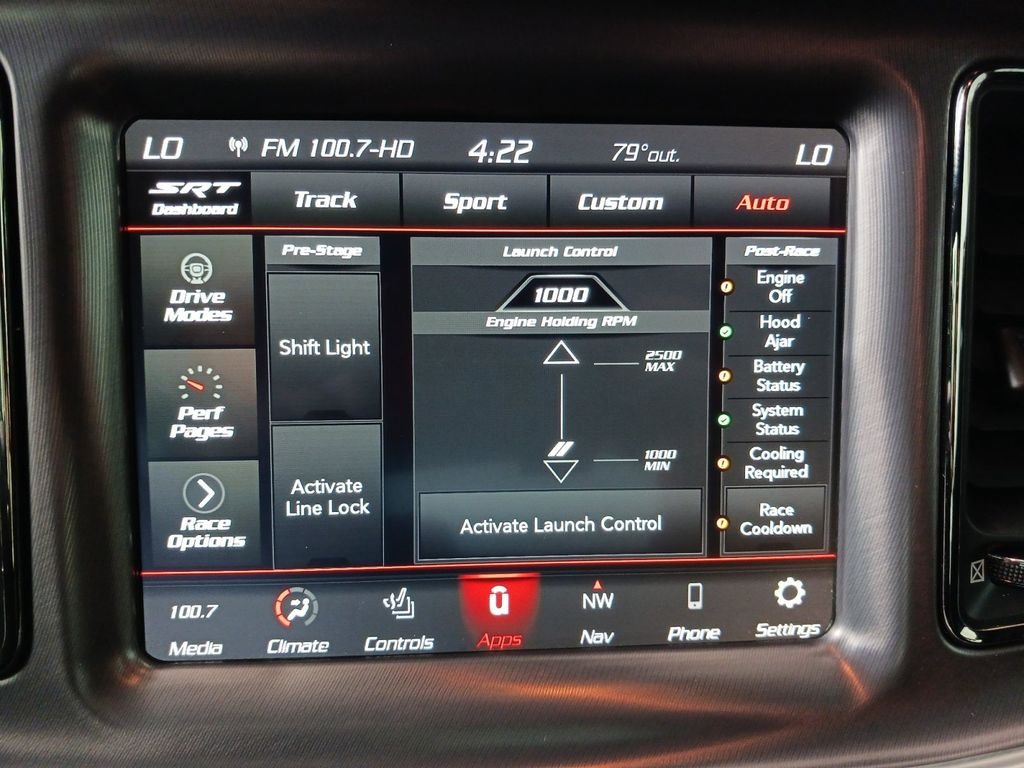 Used 2020 Red Dodge SRT Hellcat image 22