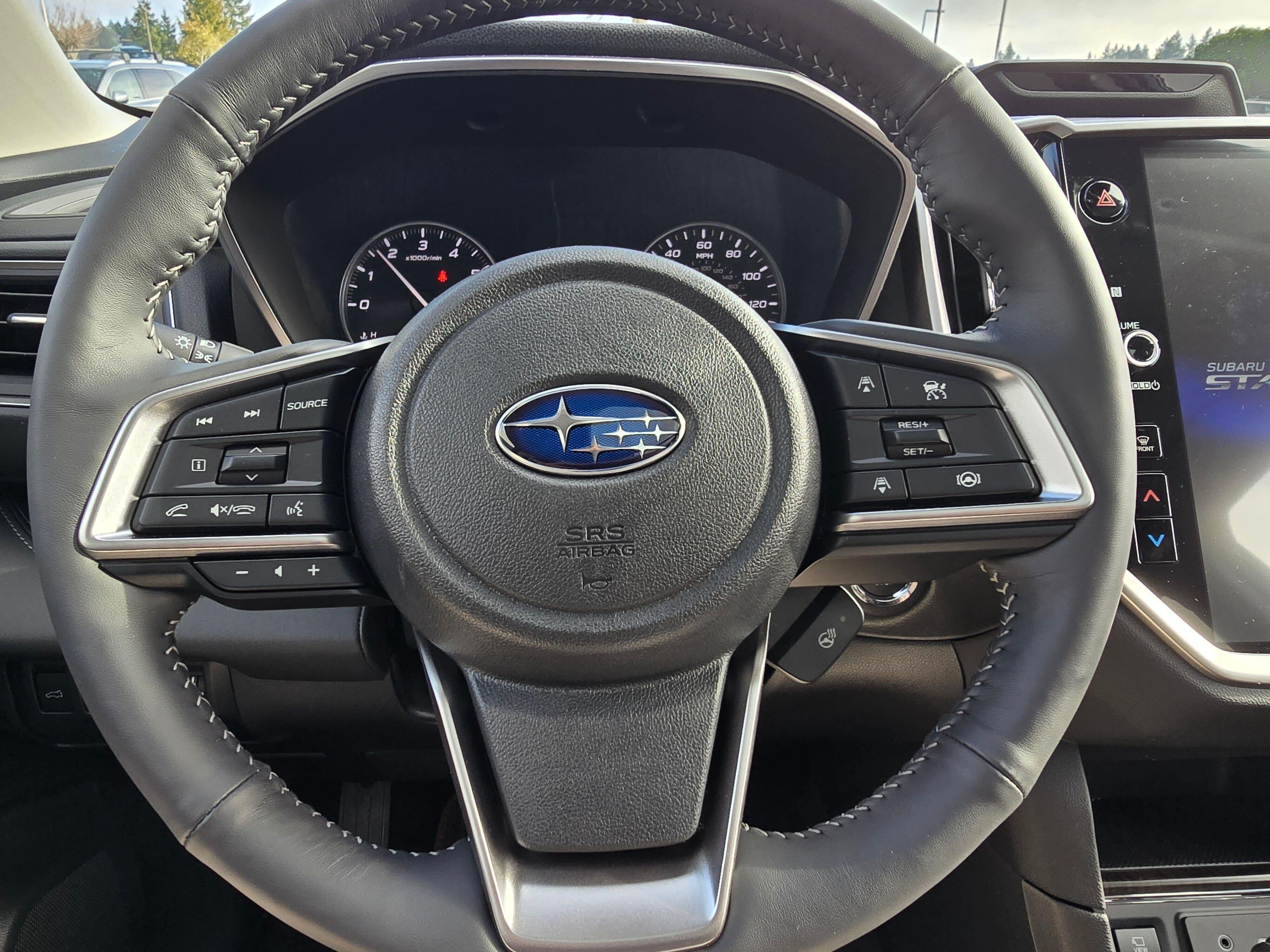 2026 Subaru Ascent Touring - Photo 15