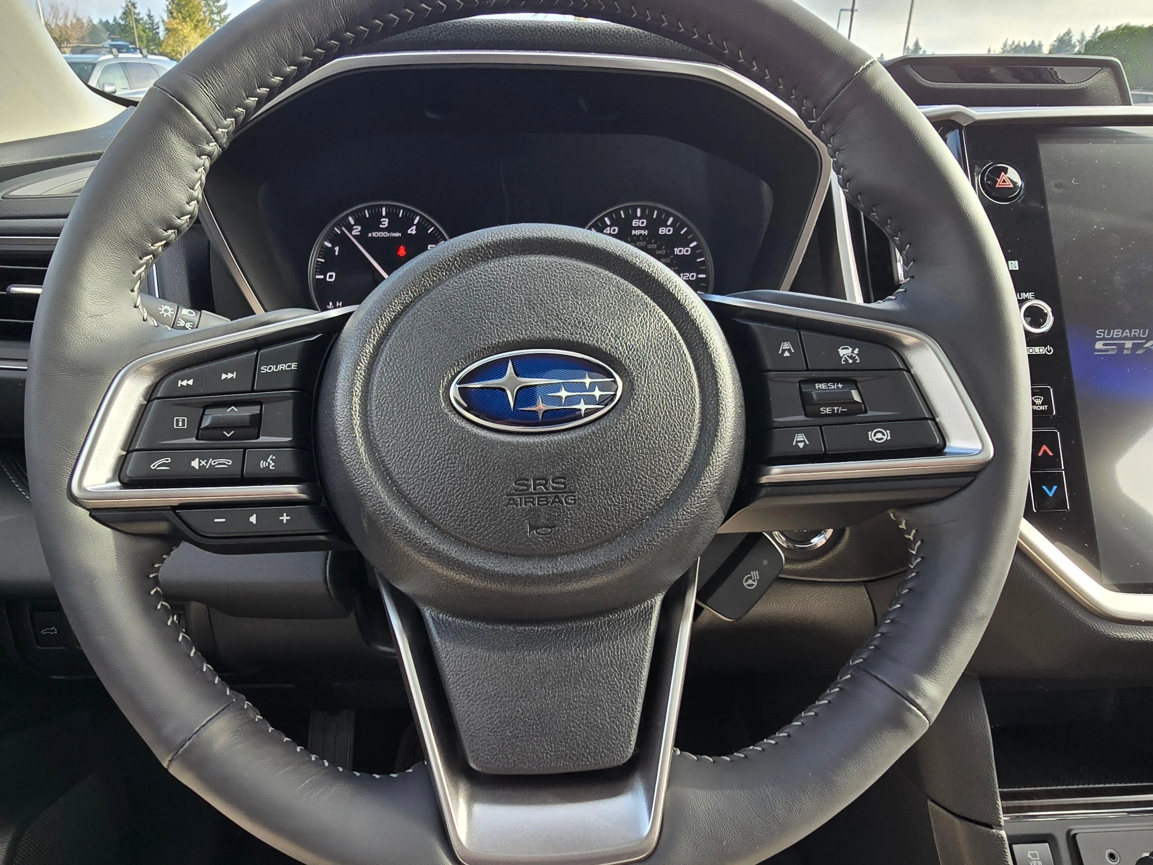 2026 Subaru Ascent Touring - Photo 15