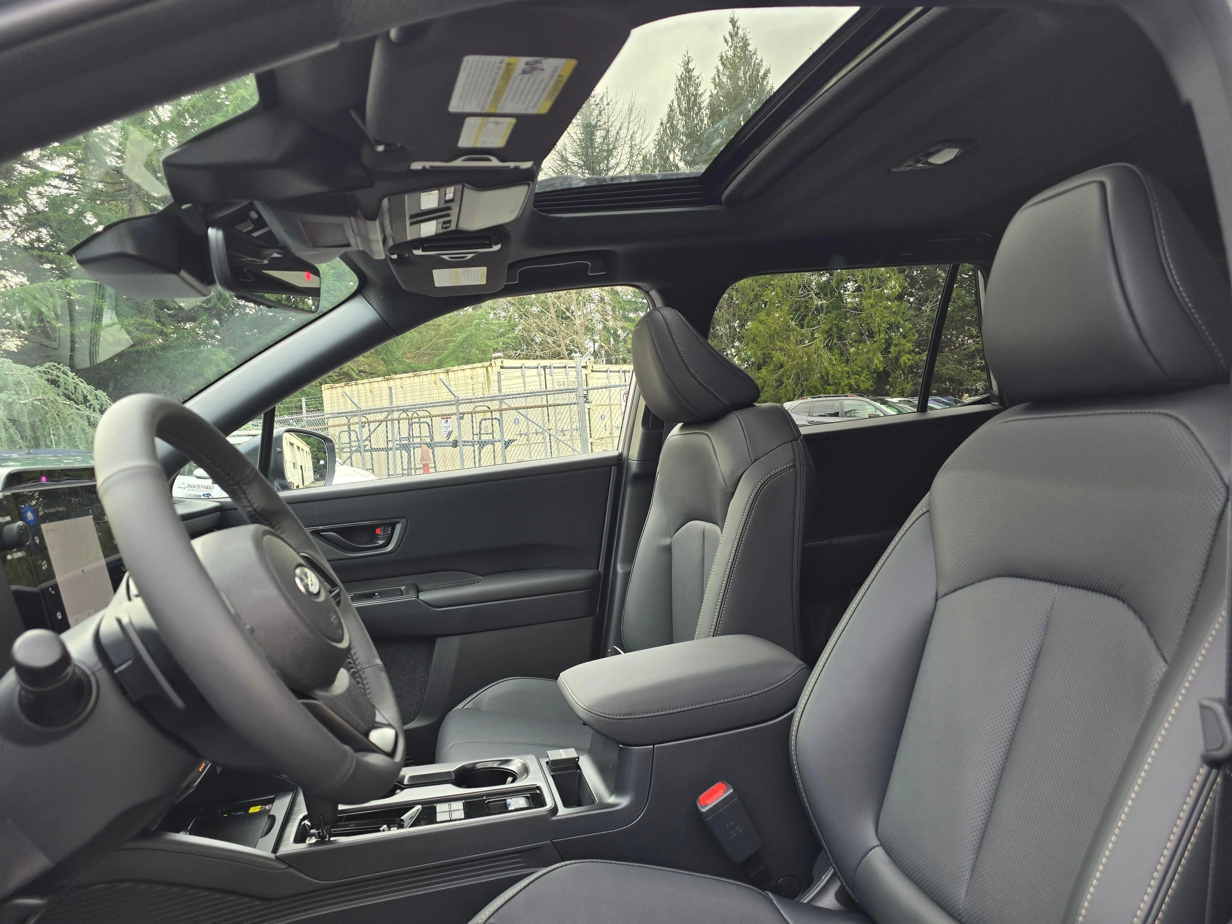 2026 Subaru Outback Limited - Photo 12