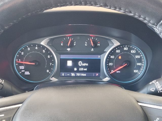 Used 2019 CAJUN RED TINTCOAT Chevrolet Premier image 7