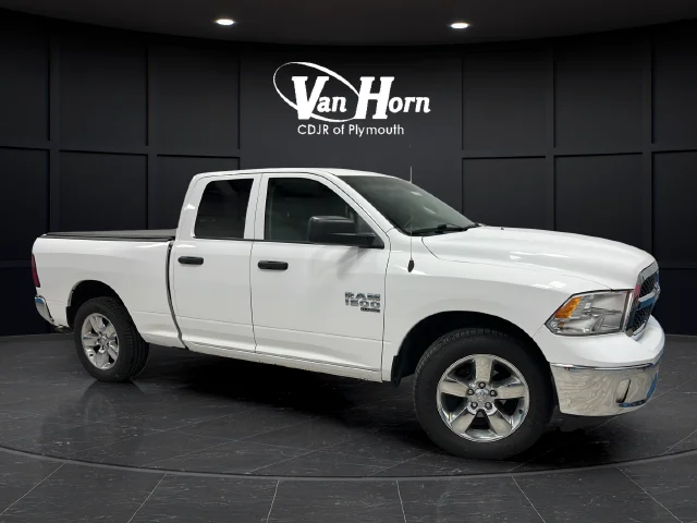 2019 RAM 1500 Classic