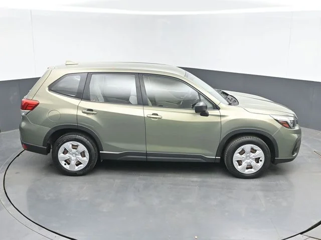 Used 2019 Jasper Green Metallic Subaru Base image 37