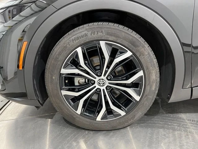 Certified Used 2023 Black Toyota XLE image 20
