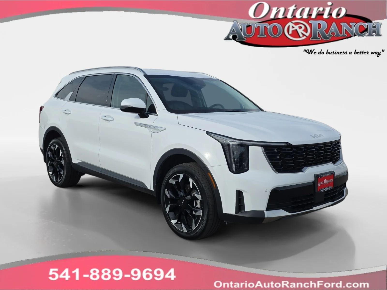 2025 Kia Sorento
