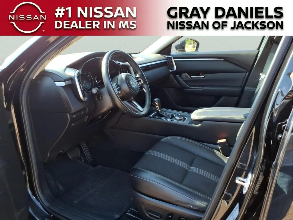 Used 2024 Black Mazda 2.5 S Preferred Package image 24