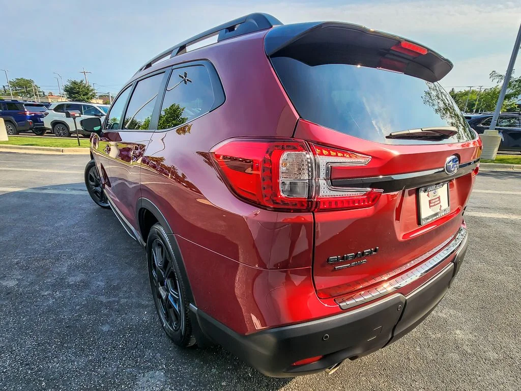 Used 2026 Red Subaru Onyx Edition Touring image 6