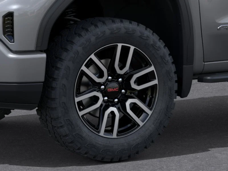 2026 GMC Sierra 1500 AT4 - Photo 9