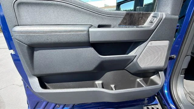 New 2026 Argon Blue Metallic Ford F-350® Lariat® image 21