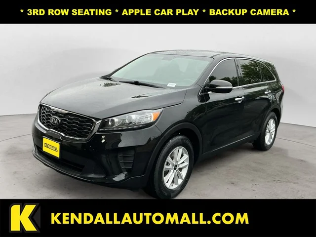 2019 Kia Sorento L