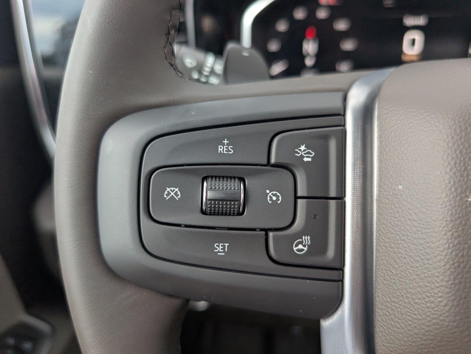 New 2026 Onyx Black GMC SLT image 28