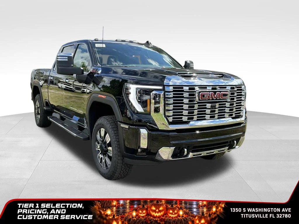 New 2026 Onyx Black GMC Denali image 9