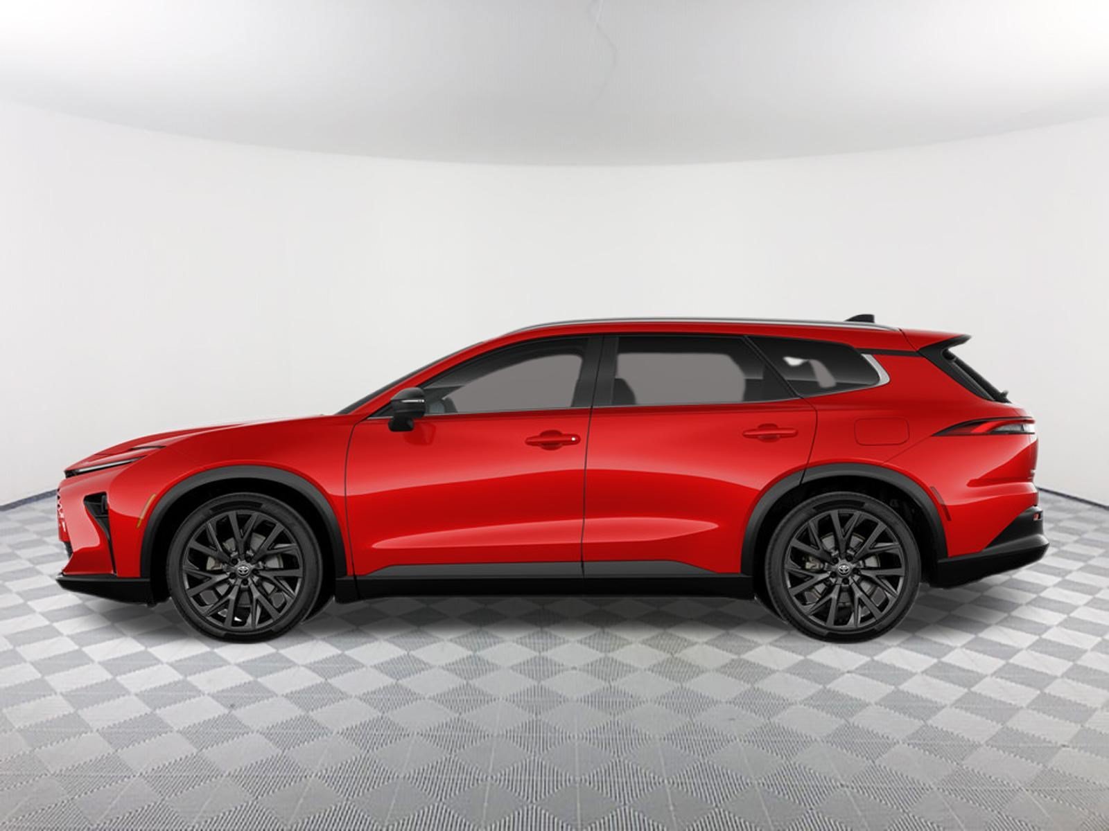 New 2026 Finish Line Red Toyota Limited image 25