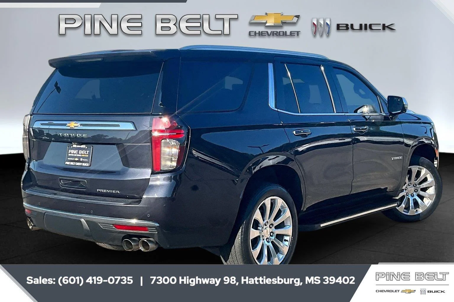 Used 2024 gray Chevrolet Premier image 11