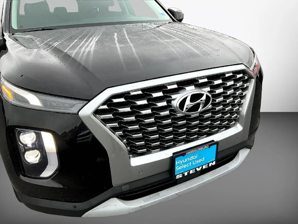 Used 2021 Black Hyundai SEL image 36