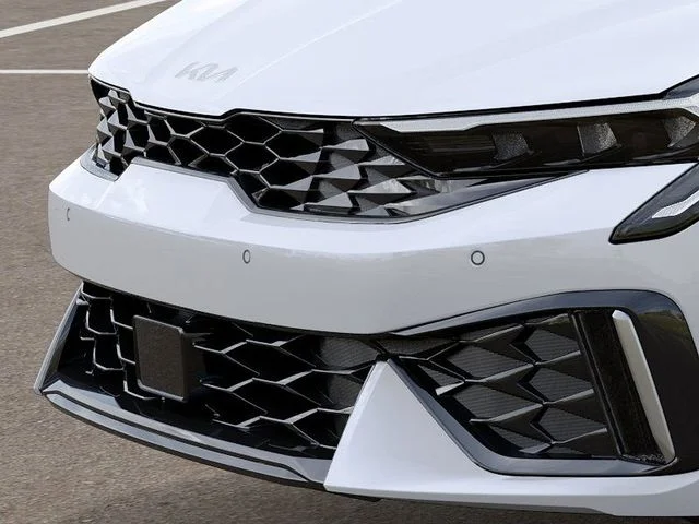 New 2026 White Kia GT-Line image 13