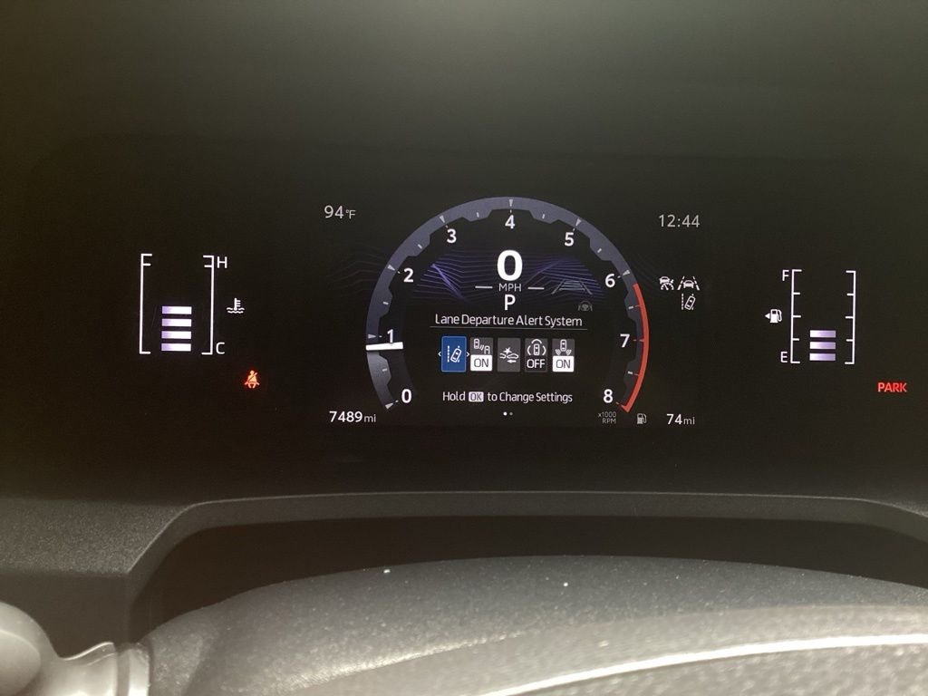 Certified Used 2025  Toyota SR5 image 13