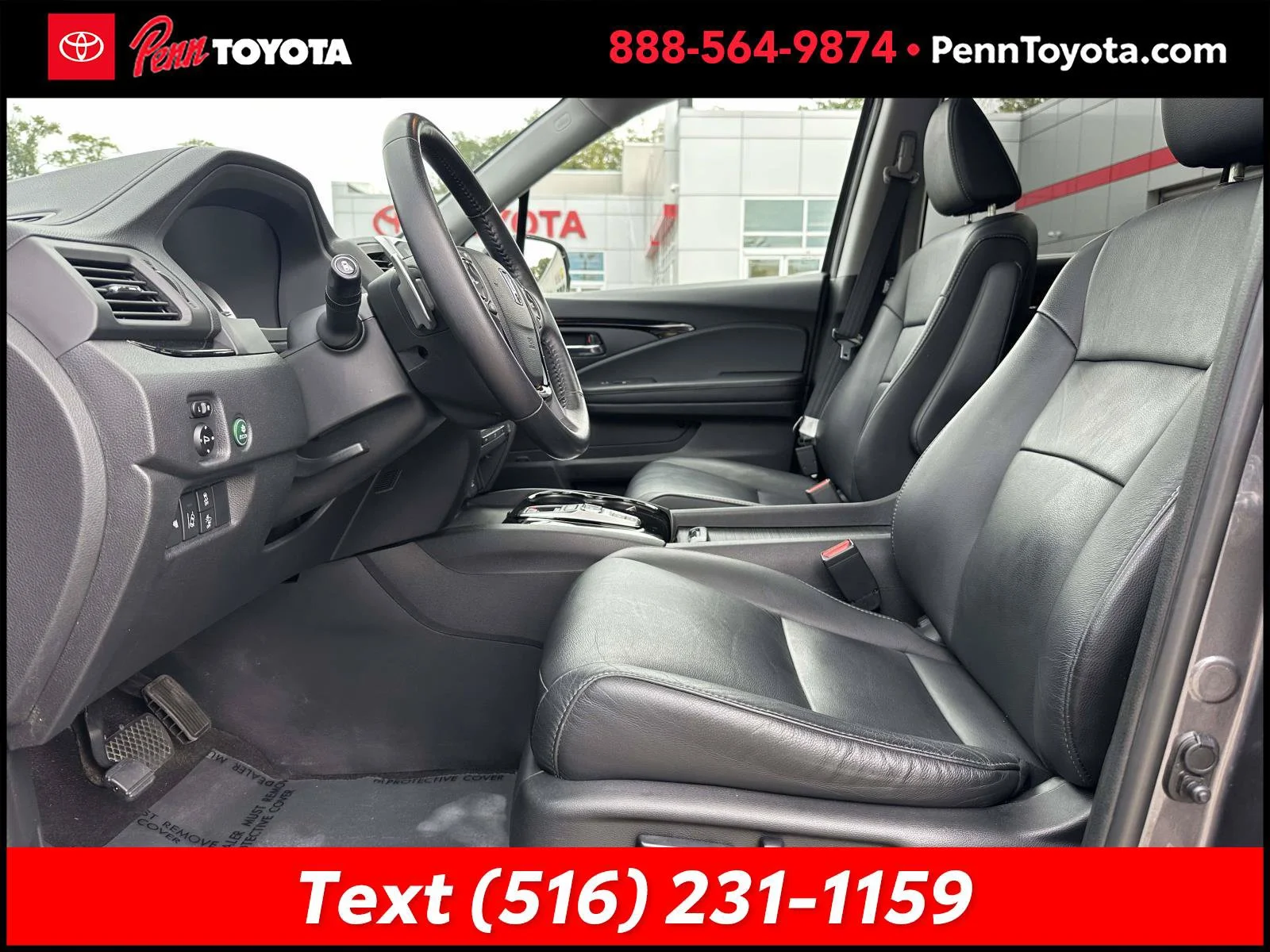 Used 2017 Gray Honda Touring image 16