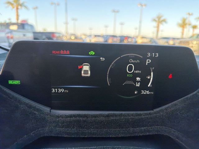2026 Toyota Prius XLE - Photo 12