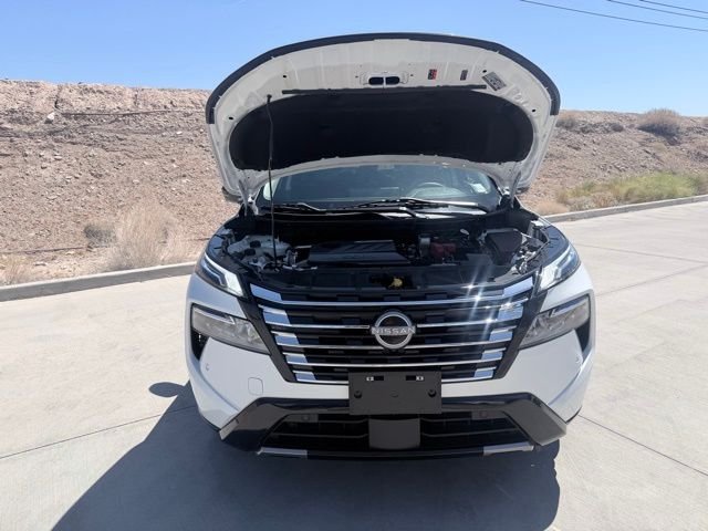 2024 Nissan Rogue Platinum - Photo 41