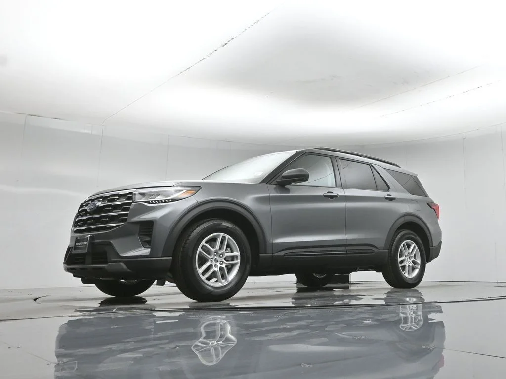 New 2026 Gray Ford Active image 44