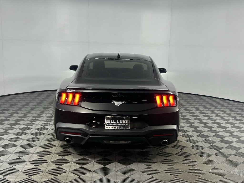 2024 Ford Mustang EcoBoost Premium photo 4