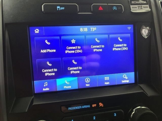Used 2020 Magma Red Metallic Ford XLT image 34