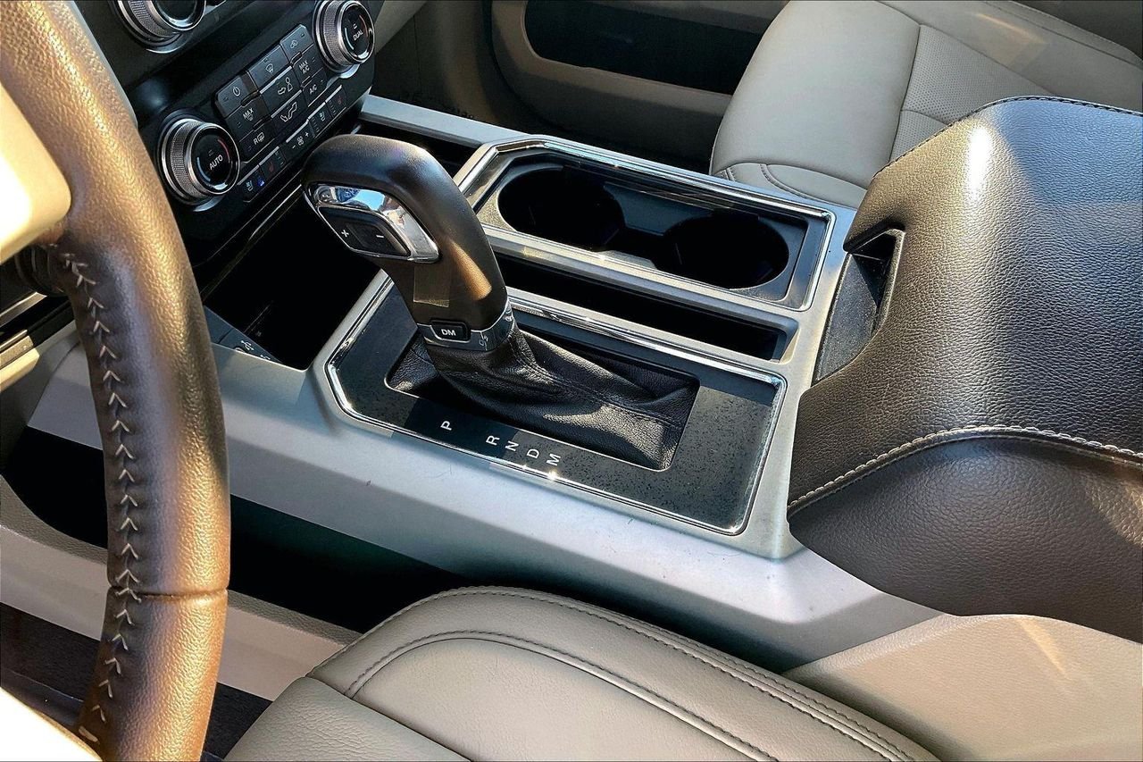 2020 Ford F-150 Lariat - Photo 21