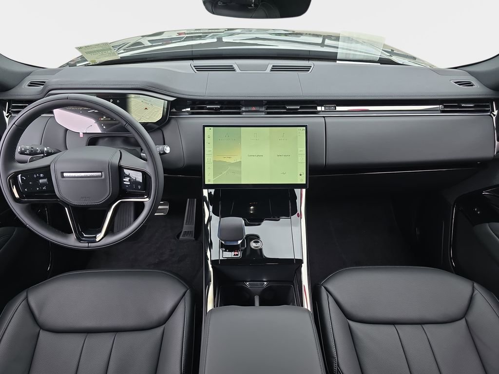 New 2026 Santorini Black Land Rover Dynamic SE image 9
