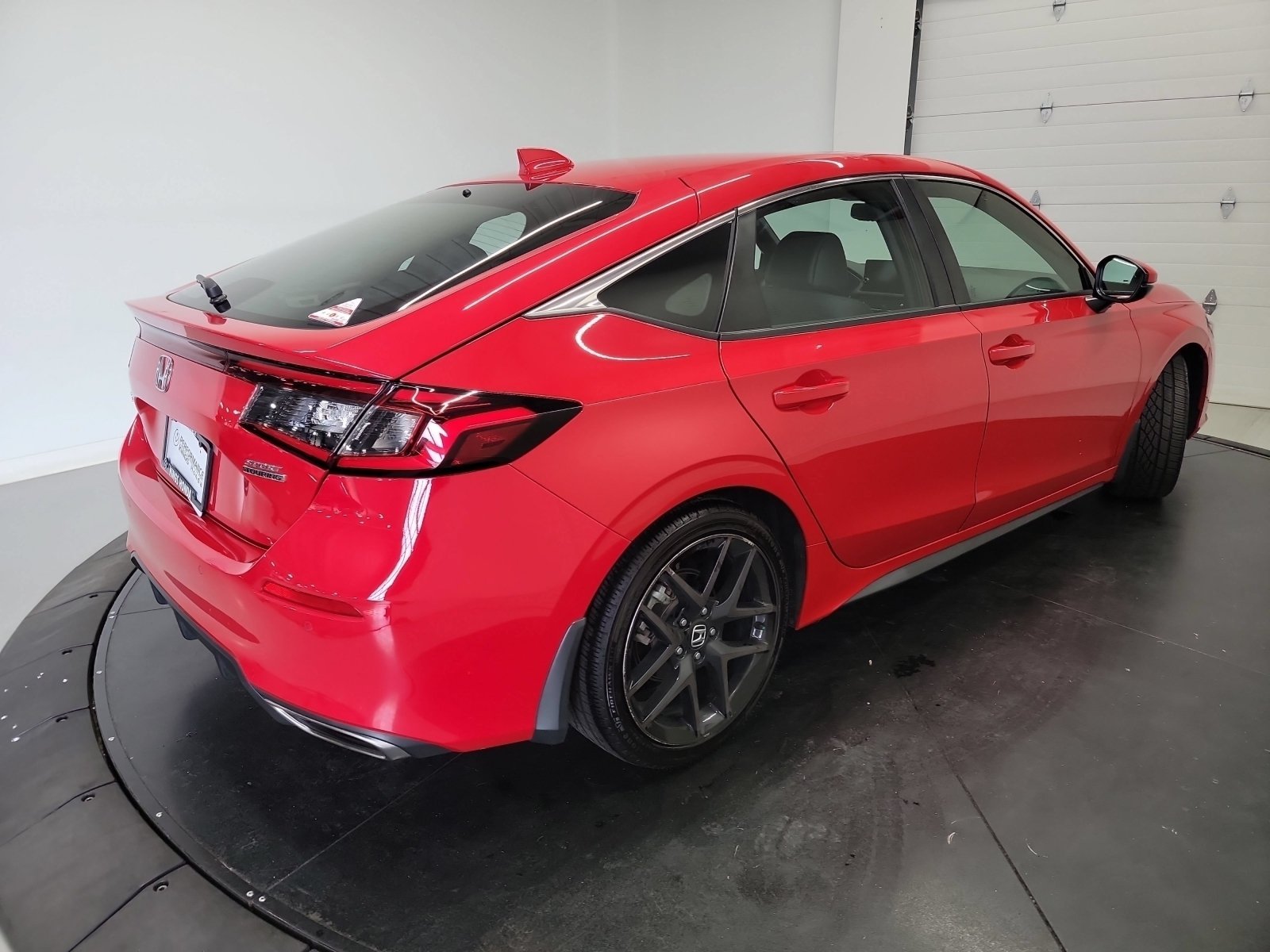 Certified Used 2023 Rallye Red Honda SP TRG image 40