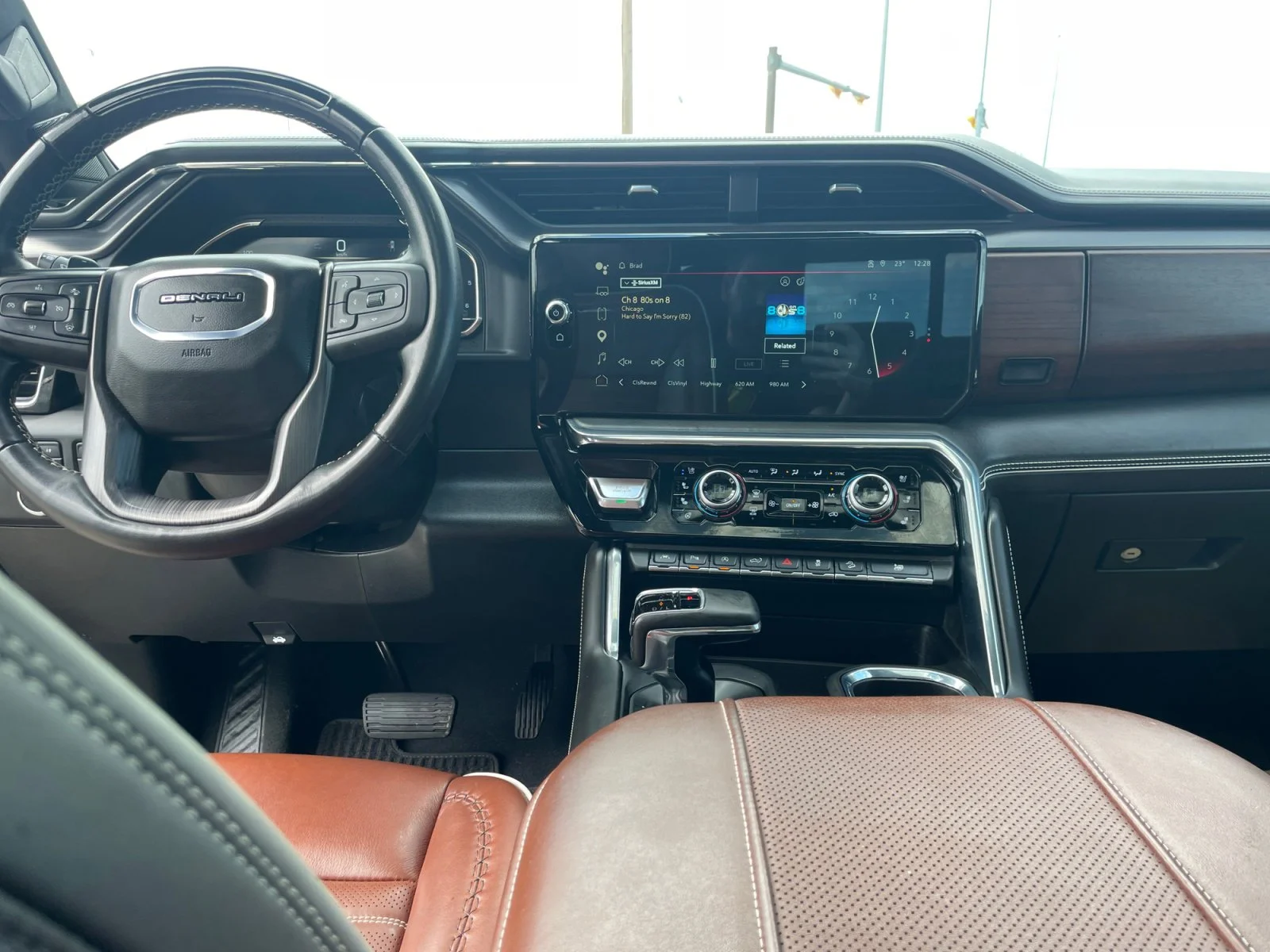 Used 2024 Gray GMC Denali Ultimate Crew Cab image 20