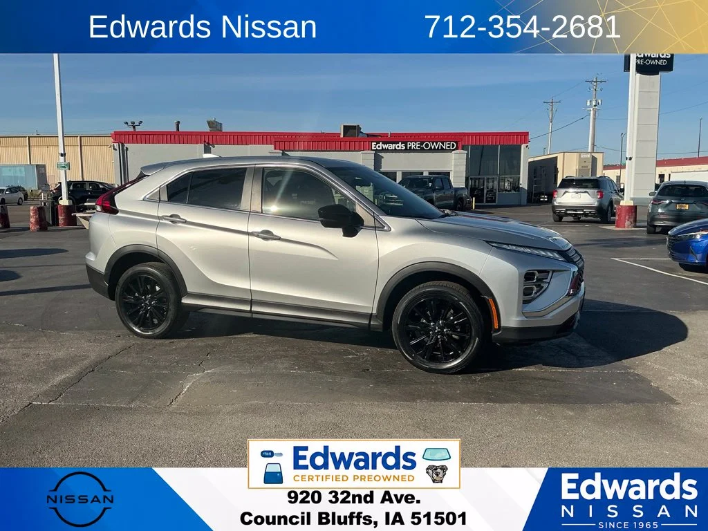 2024 Mitsubishi Eclipse Cross
