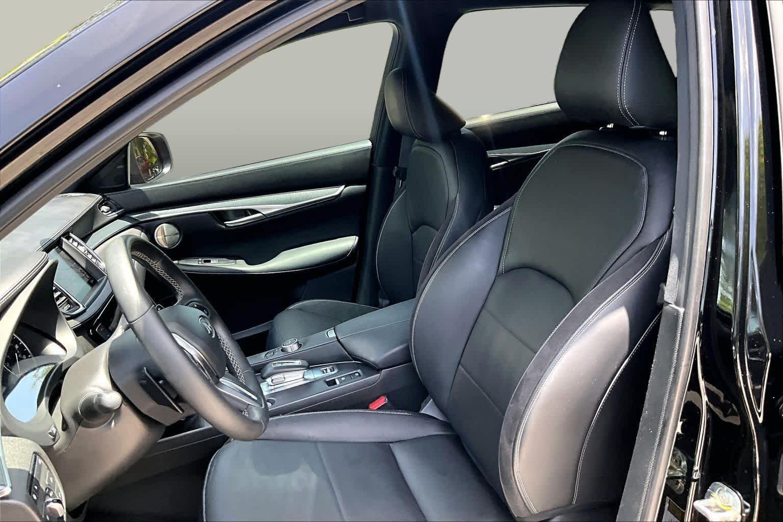 Pre-Owned 2024 INFINITI QX50 SPORT