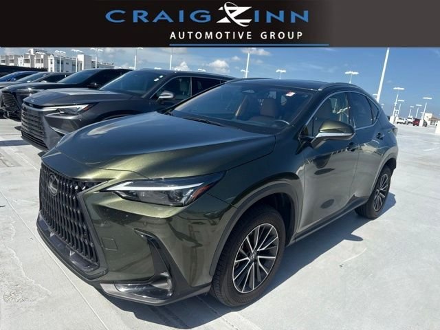 2024 Lexus NX 250 Premium