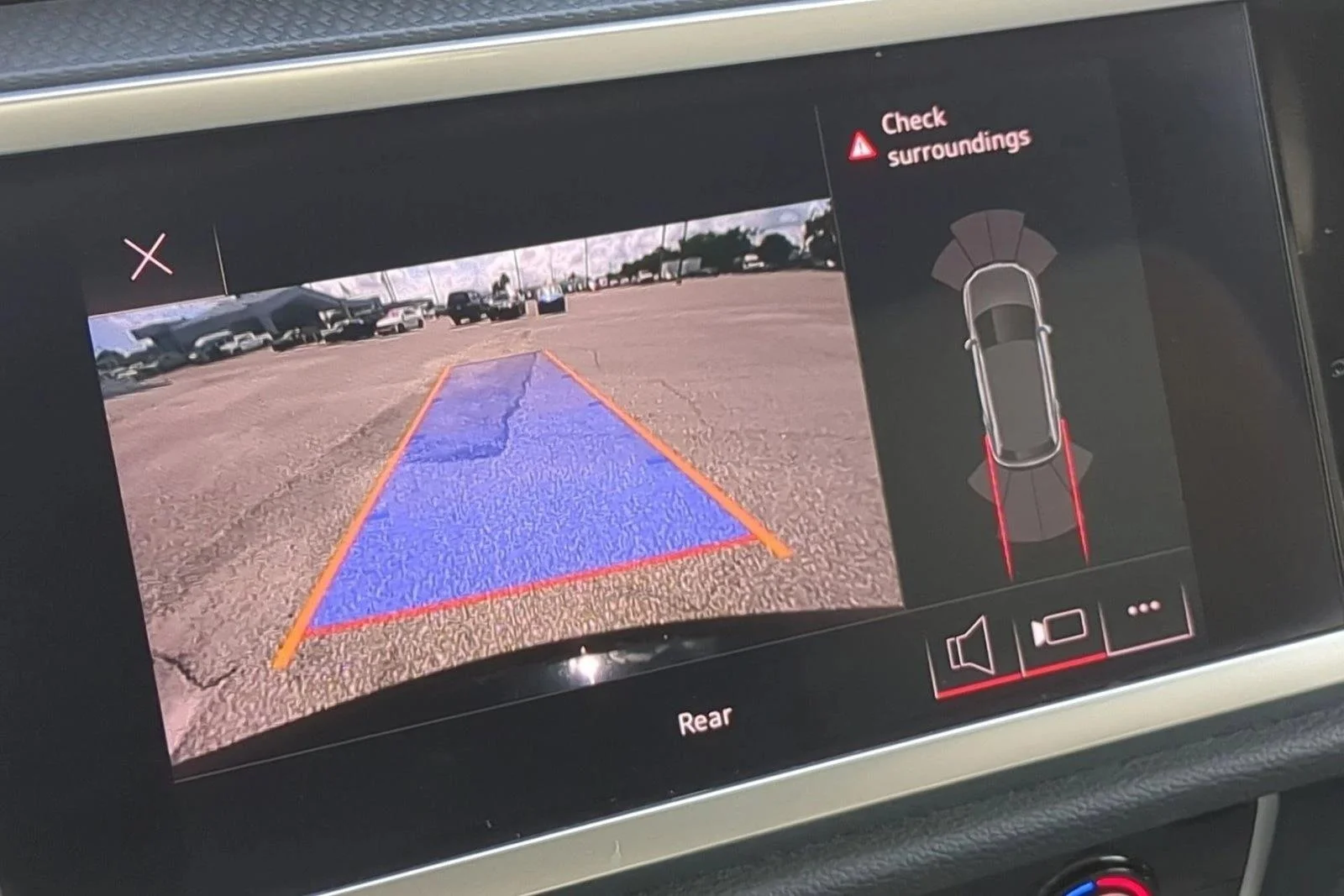 Used 2022 Silver/Gray Audi Premium image 13