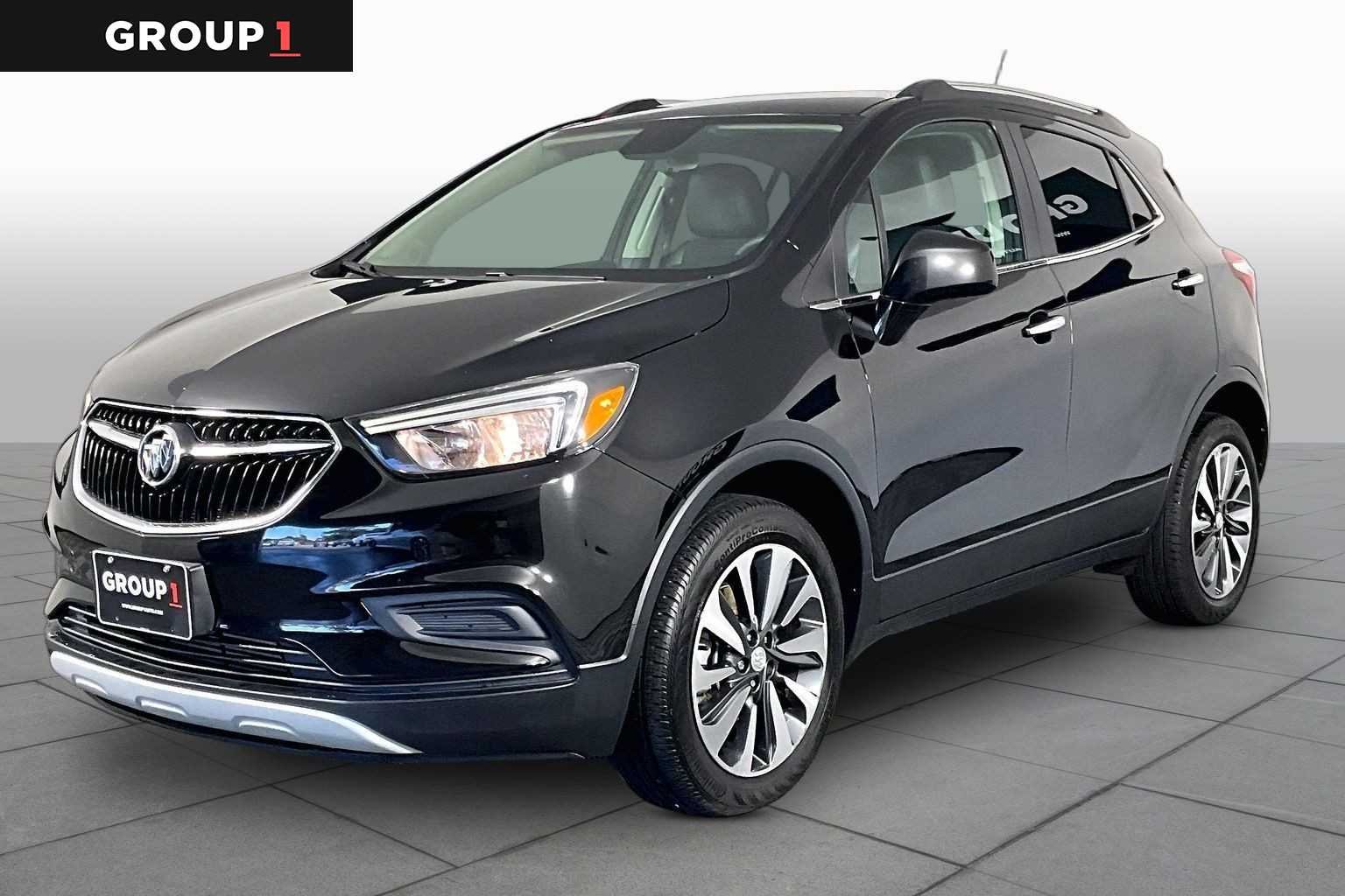 2022 Buick Encore Preferred - Photo 1