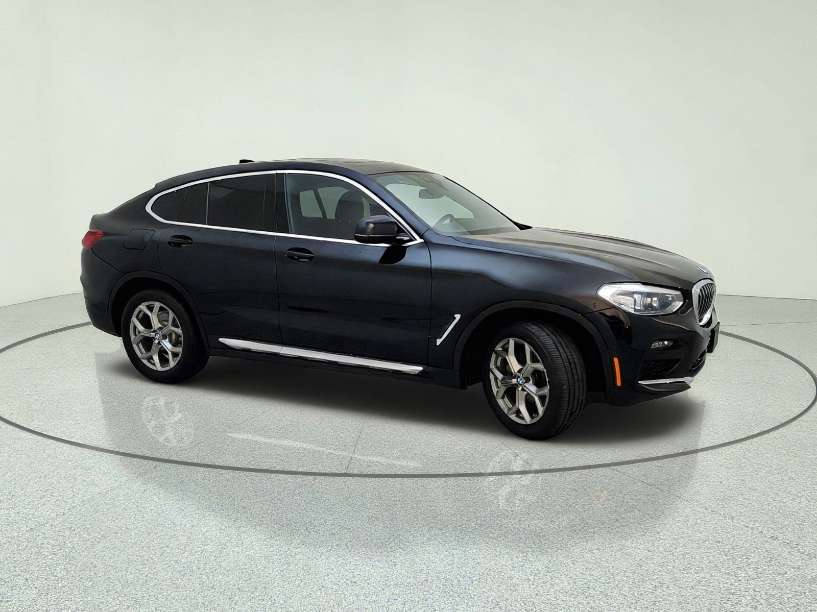 Used 2020 Jet Black BMW xDrive30i image 4