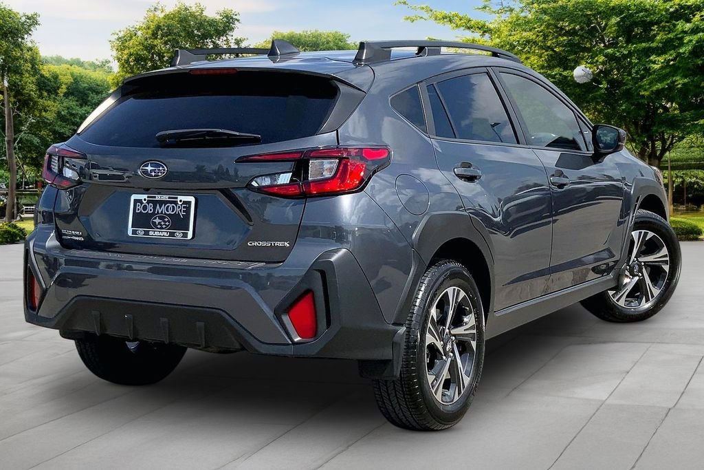 Used 2024 Gray Subaru Premium image 6