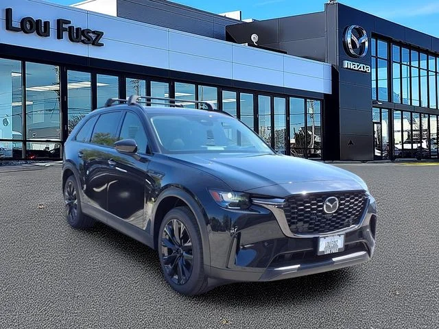 New 2026 Black Mazda 3.3 Turbo Premium Sport AWD image 1