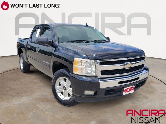 2009 Chevrolet Silverado 1500 LT