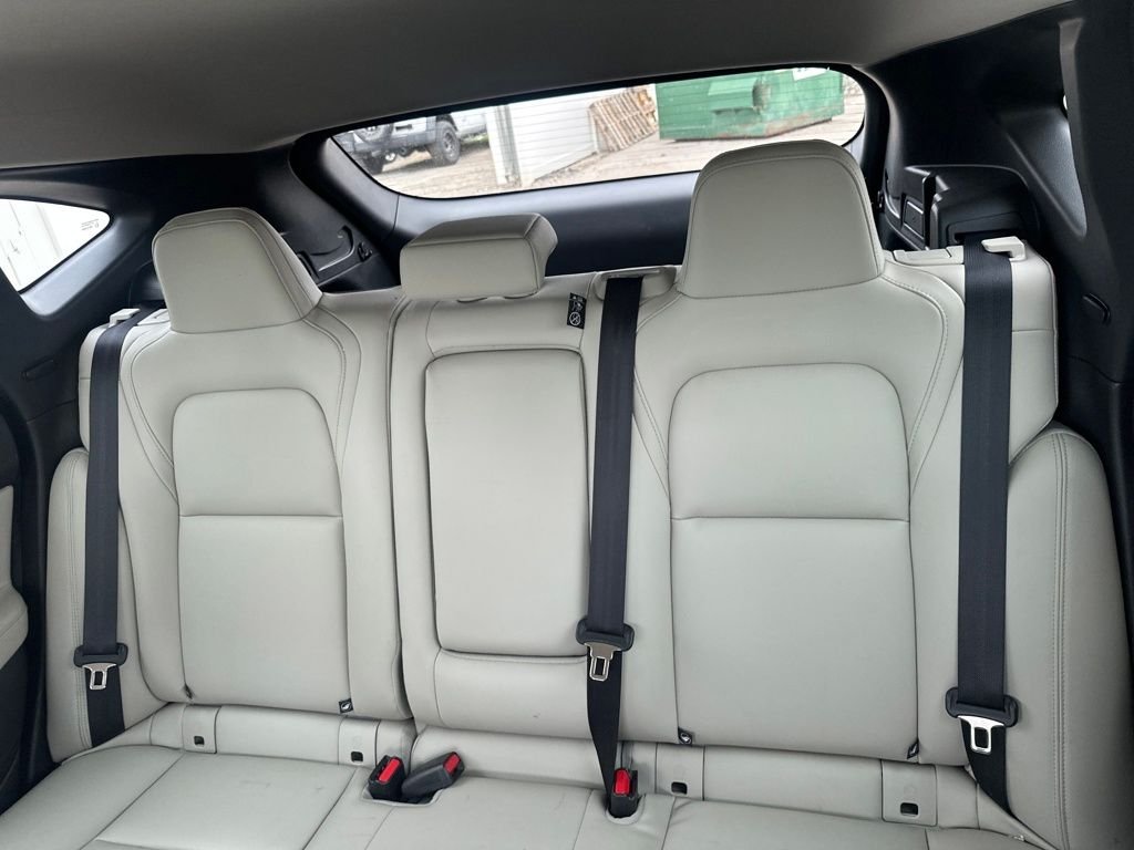 Used 2025 Black Nissan SV image 48