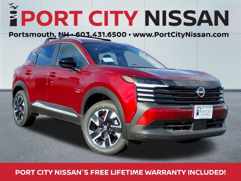 2027 Nissan KICKS