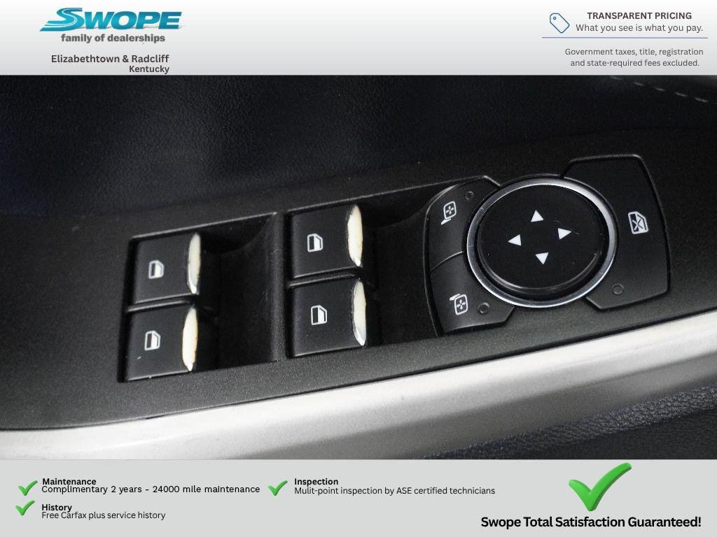 Used 2020 Magnetic Metallic Ford XLT image 15